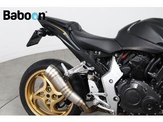 Honda CB 1000 R ABS Xtreme picture 12