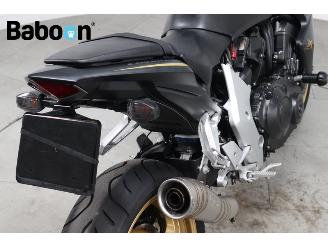 Honda CB 1000 R ABS Xtreme picture 15