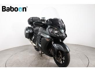 Kawasaki GTR 1400 ABS picture 5