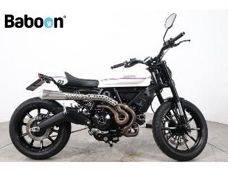 krockskadad bil motor Ducati  Scrambler Full Throttle 2020/3