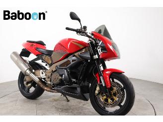 Aprilia Tuono  picture 8
