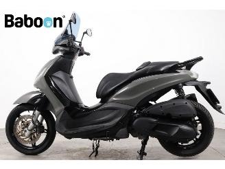 Piaggio  350 Beverly Sport ABS picture 5