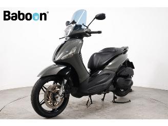 Piaggio  350 Beverly Sport ABS picture 4
