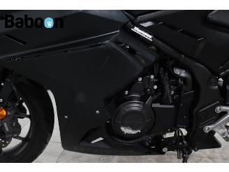 Honda CBR 500 R C-ABS picture 18