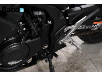 Honda CBR 500 R C-ABS picture 20