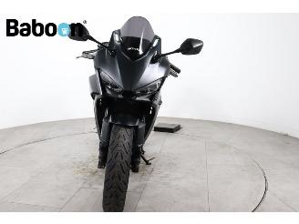Honda CBR 500 R C-ABS picture 7