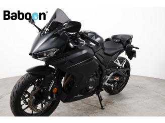Honda CBR 500 R C-ABS picture 6