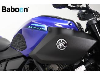 Yamaha MT-07 ABS picture 17