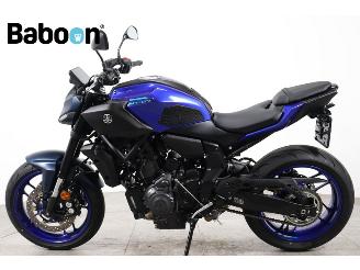 Yamaha MT-07 ABS picture 3