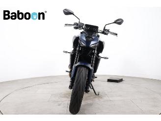Yamaha MT-07 ABS picture 5