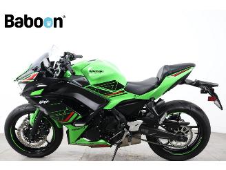 Kawasaki Ninja 650  picture 5