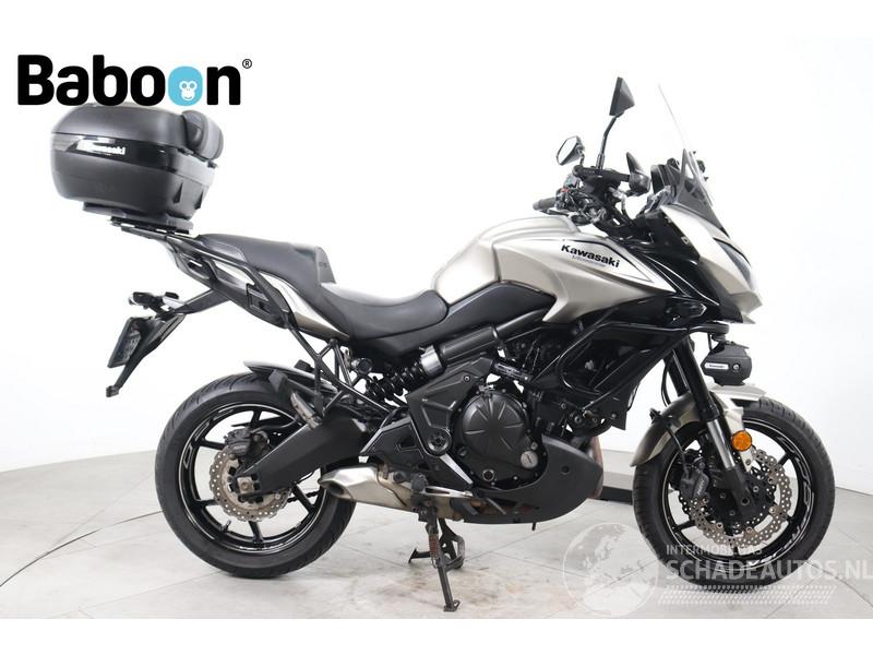 Kawasaki Versys 650 ABS