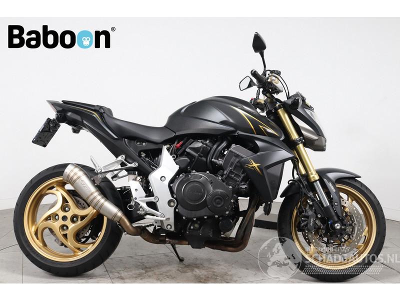 Honda CB 1000 R ABS Xtreme