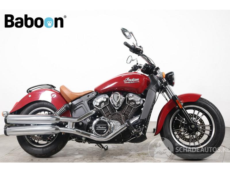 Indian Scout 