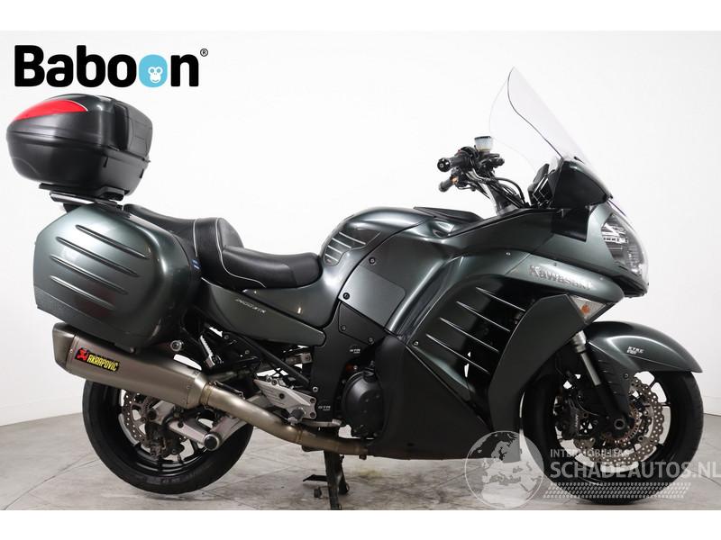 Kawasaki GTR 1400 ABS