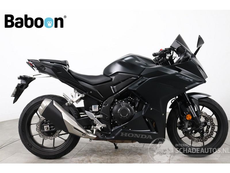 Honda CBR 500 R C-ABS
