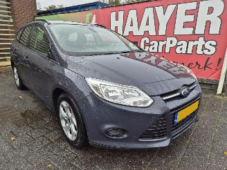 Ford Focus 1.0 ecoboost trend picture 1