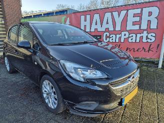 Coche accidentado Opel Corsa-E 1.0 turbo edition 2015/3