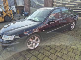 Saab 9-3 2.0T vector picture 6