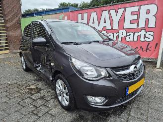 Unfallwagen Opel Karl  2015/10