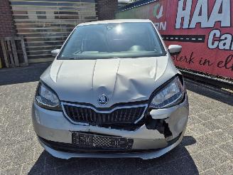 Skoda Citigo 1.o greentech style AUTOMAAT picture 6