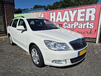 škoda osobní automobily Skoda Octavia 1.6 tdi greentech ambition business line 2011/11