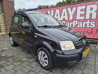 Coche accidentado Fiat Panda 1.2 edizione cool 2010/12