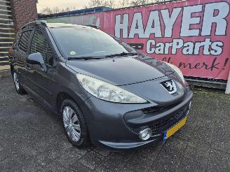 Peugeot 207 207 sw 1.4 xr picture 1