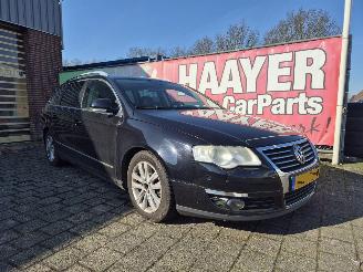 škoda osobní automobily Volkswagen Passat 1.8 TFSI Highline 2008/6
