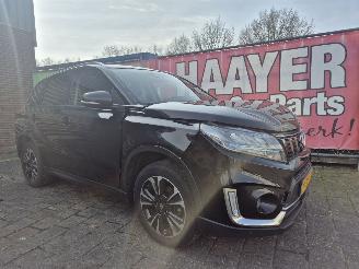 škoda osobní automobily Suzuki Vitara 1.4 Boosterjet style smart hybrid 2022/1