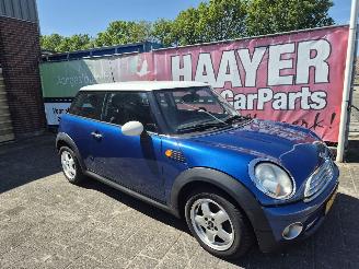 Avarii autoturisme Mini Cooper 1.6 cooper 2009/2