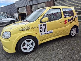 Suzuki Ignis 1.5 Rally wagen picture 5