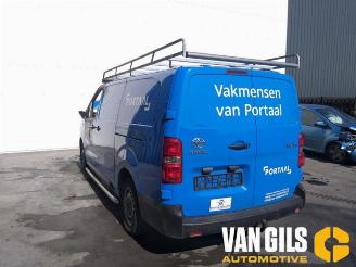 Toyota ProAce ProAce, Van, 2016 2.0 D-4D 122 16V Worker picture 6