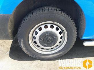 Toyota ProAce ProAce, Van, 2016 2.0 D-4D 122 16V Worker picture 9