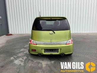 Daihatsu Materia Materia, Hatchback, 2006 / 2011 1.5 16V picture 6