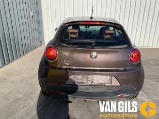 Uttjänta bilar auto Alfa Romeo MiTo MiTo (955), Hatchback, 2008 / 2018 1.3 JTDm 16V Eco 2013/5