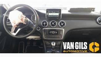 Mercedes A-klasse A (W176), Hatchback, 2012 / 2018 1.5 A-180 CDI, A-180d 16V picture 11