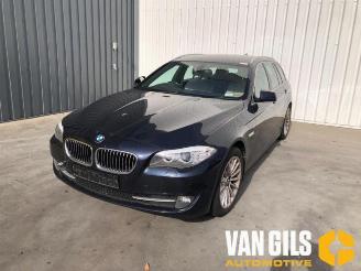 Démontage voiture BMW 5-serie 5 serie Touring (F11), Combi, 2009 / 2017 520d 16V 2010/9