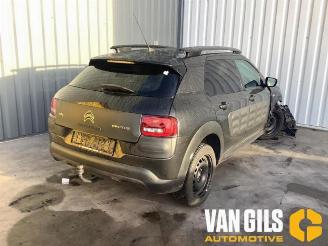 Citroën C4 cactus C4 Cactus (0B/0P), Hatchback 5-drs, 2014 1.6 Blue Hdi 100 picture 3