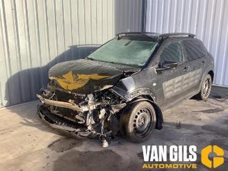 Citroën C4 cactus C4 Cactus (0B/0P), Hatchback 5-drs, 2014 1.6 Blue Hdi 100 picture 6