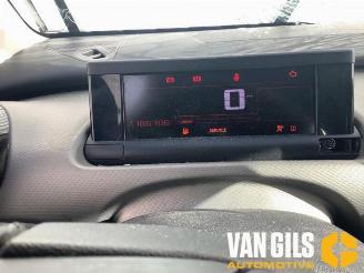 Citroën C4 cactus C4 Cactus (0B/0P), Hatchback 5-drs, 2014 1.2 PureTech 110 12V picture 14