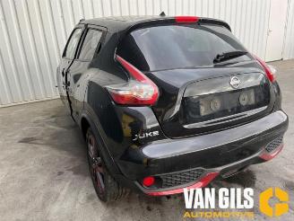 Nissan Juke Juke (F15), SUV, 2010 / 2019 1.2 DIG-T 16V picture 7