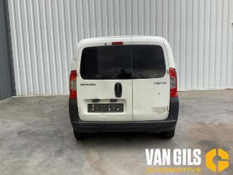 Citroën Nemo Nemo (AA), Van, 2008 1.4 HDi 70 picture 4