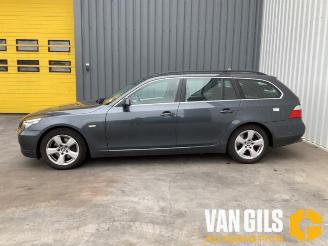BMW 5-serie 5 serie Touring (E61), Combi, 2004 / 2010 530xi 24V picture 8
