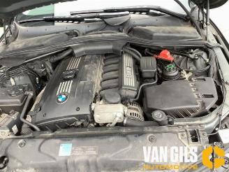 BMW 5-serie 5 serie Touring (E61), Combi, 2004 / 2010 530xi 24V picture 11