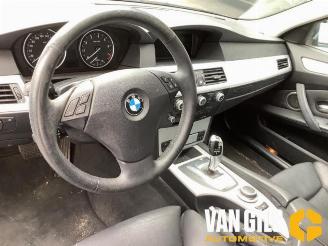 BMW 5-serie 5 serie Touring (E61), Combi, 2004 / 2010 530xi 24V picture 17