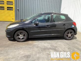 Peugeot 207 207/207+ (WA/WC/WM), Hatchback, 2006 / 2015 1.4 picture 9