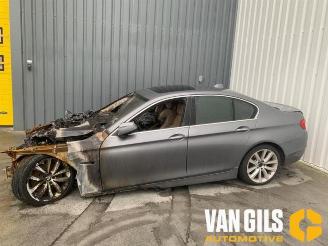 BMW 5-serie 5 serie (F10), Sedan, 2009 / 2016 530i 24V TwinPower Turbo picture 5