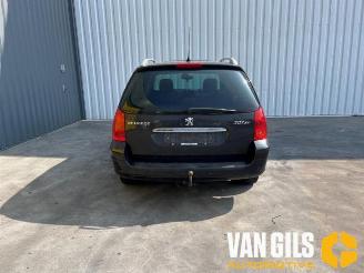 Peugeot 307 307 SW (3H), Combi, 2002 / 2008 2.0 16V picture 4