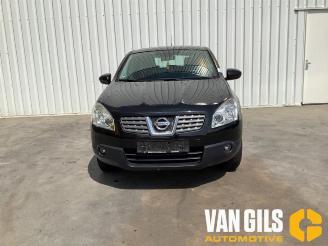 Autoverwertung Nissan Qashqai Qashqai (J10), SUV, 2007 / 2014 1.5 dCi 2007/10